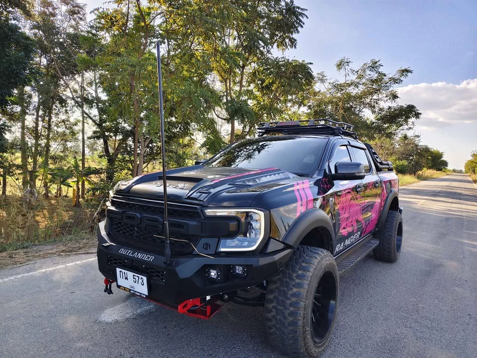 Ford Ranger